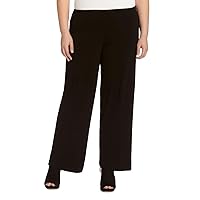 Algopix Similar Product 11 - Karen Kane Womens Plus Size Matte