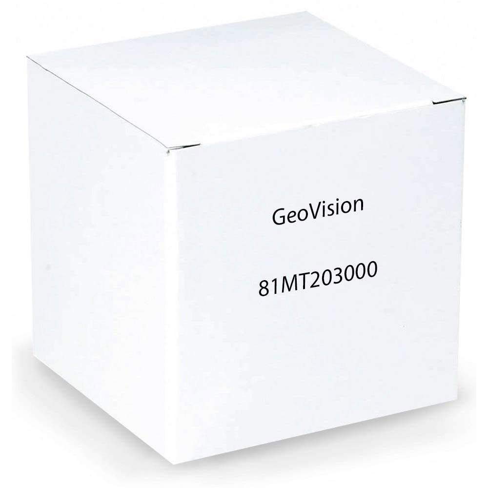 GeoVision 81-MT203-000 Wall Pendant Tube and Junction Box
