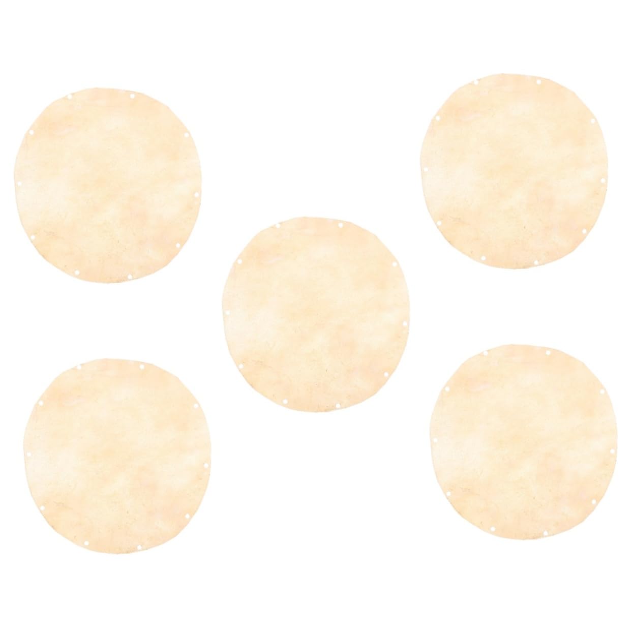 Peau de chèvre de remplacement Abaodam : réparez votre percussion avec élasticité - 8