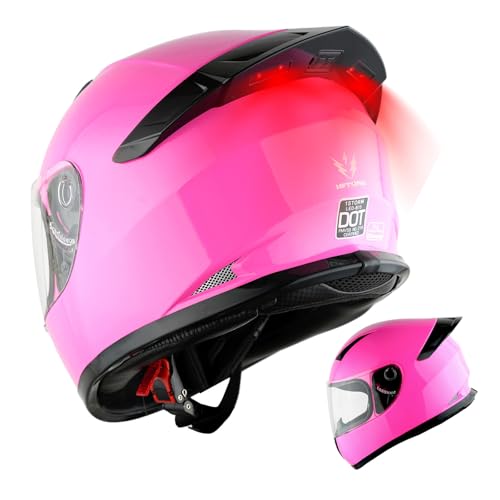 1Storm Youth Helmet with LED Light