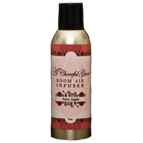 A Cheerful Giver Juicy Apple Jar Room Spray #TOP13