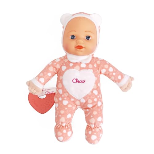 Chicco Jeu Ma première poupée, poupée Douce avec des...