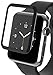 ZAGG InvisibleShield Luxe Screen Protector for Apple Watch Series 2 (42mm) - Black