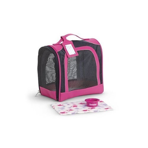 American Girl Pet Carrier Set for 18" Dolls