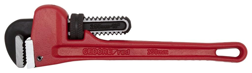 GEDORE RED Pipe wrench 90? US-model 2.1/8inch 300mm