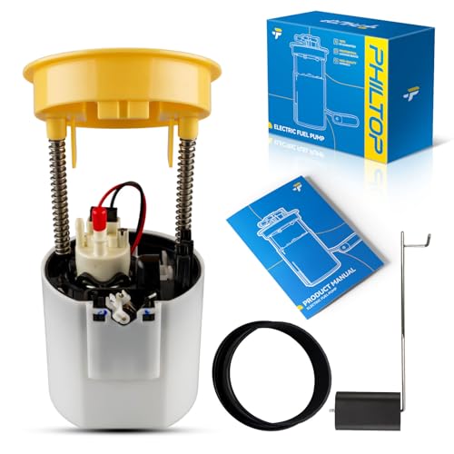 Image of PHILTOP Electric Fuel Pump Assembly FG0979, P76500M, SP5029M