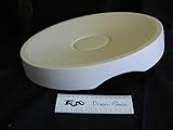 Dragon Slumping Mold SDFF Sattelite Dish w Flat Foot