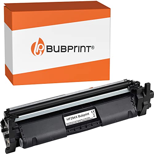 Bubprint Compatible XXL Toner de Remplacement pour HP 94X CF294X 94A CF294A pour Laserjet Pro M118dw MFP M148fdw M148dw M148fw M118 M148 Noir