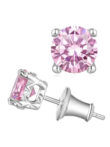 6.5mm/8mm �X�p�[�N�� ���[�W�X�g�[�� ���E���h�X�^�b�h�C�������O ���f�B�[�X �\���b�h925�X�^�[�����O�V���o�[ ��h���� �V�R�^�[�R�C�Y/5A�L���[�r�b�N�W���R�j�A CNC�e�N�m���W�[�g�p �X�e�[�g�����g�C�������O, 6.5mm (Middle