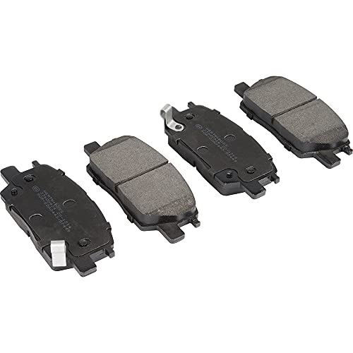 Plaquettes de frein Herth+Buss J3600924 lot de haute résistance thermique