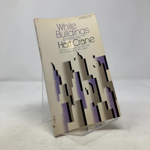 White buildings;: Poems 0871400782 Book Cover