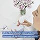 Beurer IH 18 Inhalator mit Kompressor-Drucklufttechnologie, Inhalationsgerät zur Behandlung der oberen und unteren Atemwege, für Erwachsene und Kinder geeignet, Weiß, 8-teiliges Set