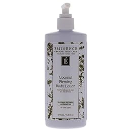 Eminence Organics Coconut Firming Body Lotion, 8.4 Fl Oz