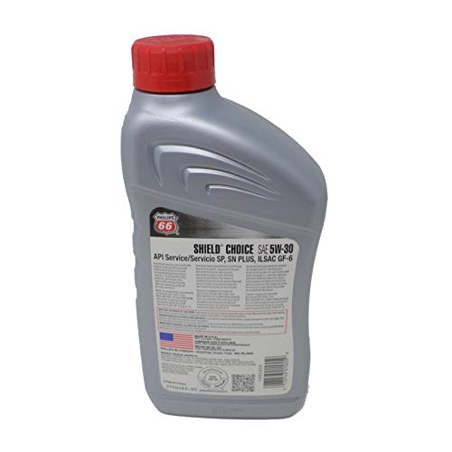 Aceite 5W30 Shield Choice 1 cuarto Pack 5 miniatura 2