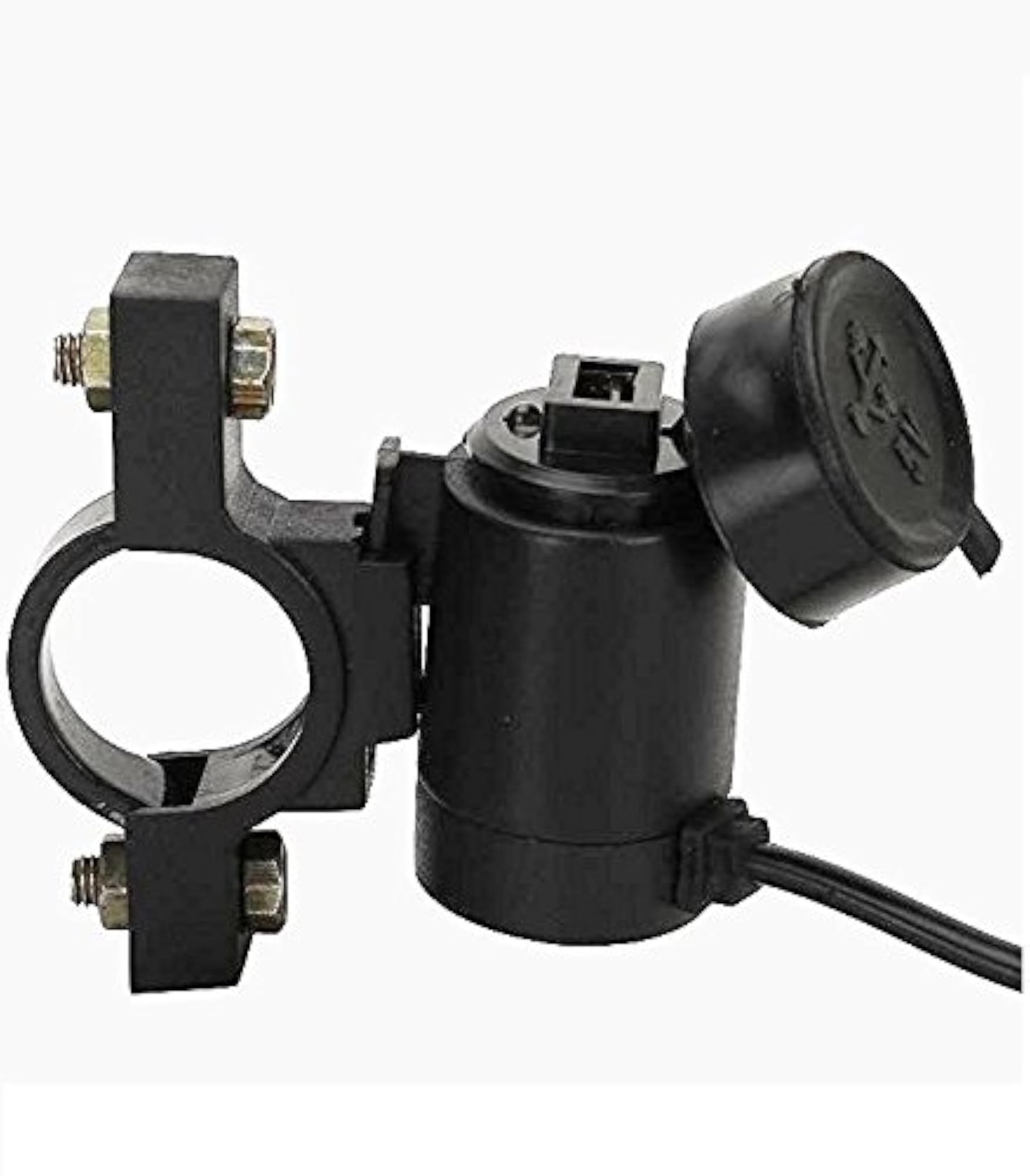 Bike Mobile Phone USB Charger Power Adapter