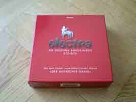 洋楽 Electra DIE ORIGINAL AMIGA ALBEN 8CD box Boxed Amiga CD32 | Retro Video Gaming