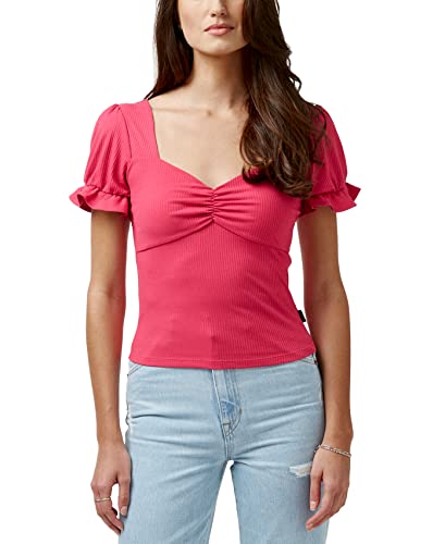 Manches flottantes Amari Buffalo David Bitton pour un look d'été
