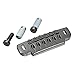 Gotoh 510UB Wraparound Guitar Bridge with Studs, Chrome