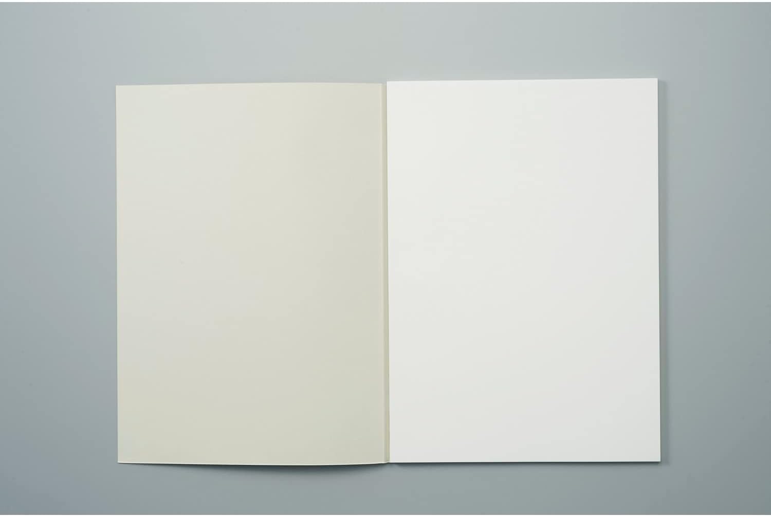 Maruman BN004P Notebook, Project Management Notebook, Bodoni, A5, Plain, Pack of 3