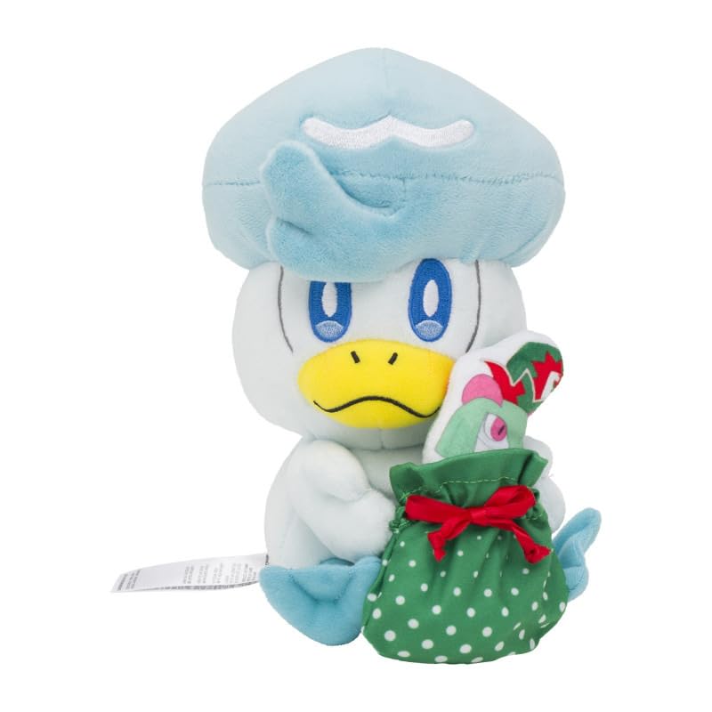 Peluche Coiffeton de Noël #912 décoration chambre lit enfant hiver