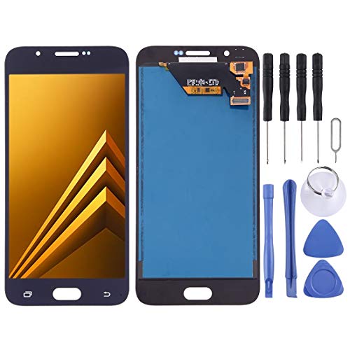 Écran noir Galaxy A8 2015 résoudre tactile en panne afficheur LCD
