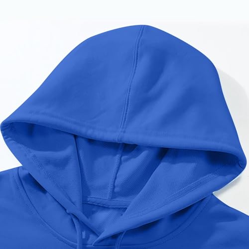 Men's Hoodies Lightweight Oversize Hooded Pullover Loose Fit Fall Fashion Vintage Hoodies Sweatshirts with Pocket3