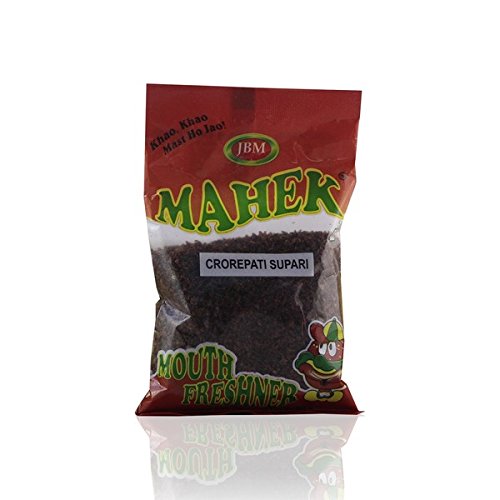 Mahek Mouth Freshener Crorepati Supari 225g Pouch Amazon.in Grocery & Gourmet Foods