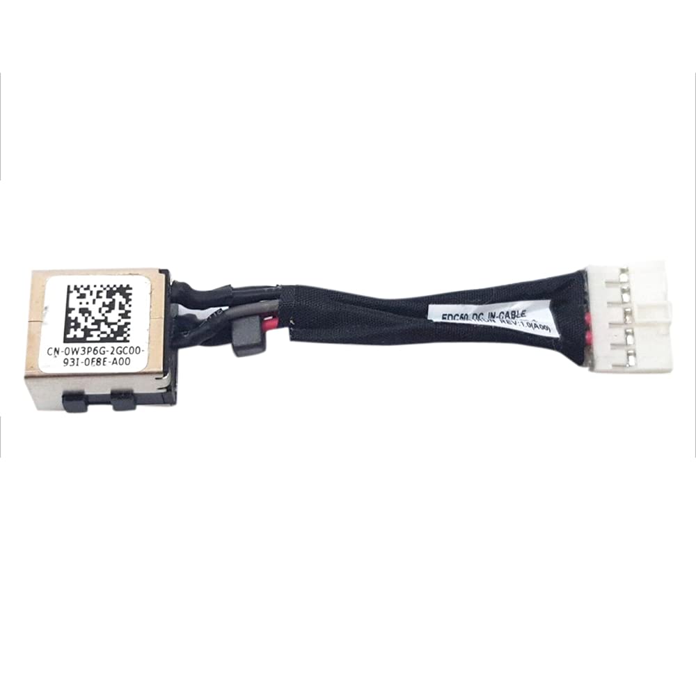 CONNECTEUR DE CHARGE COMPATIBLE POUR DELL LATITUDE 5480 5488 05MDFH DC30100ZD00