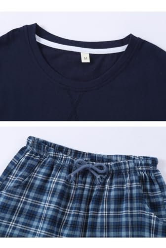 BYX SweetLeisure Big Boys Fashion Summer Shorts Pajama Sets 12-20 Years2