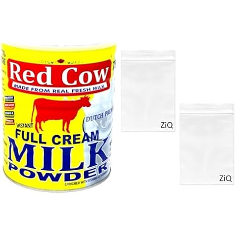 Red Cow Full Cream Milk Powder 900g Cover