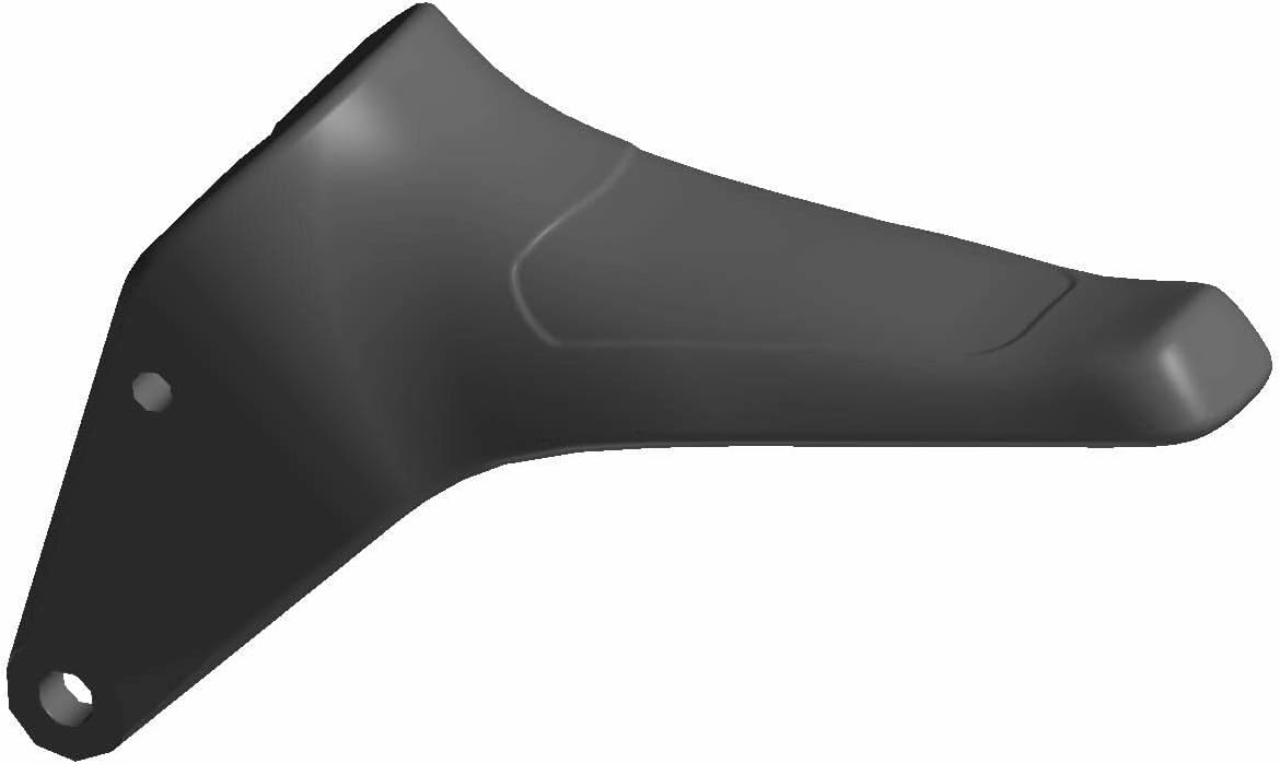 Polaris Snowmobile Heater Lever Assembly, Hi/Lo, 35.5 mm, Genuine OEM Part 2010429, Qty 1