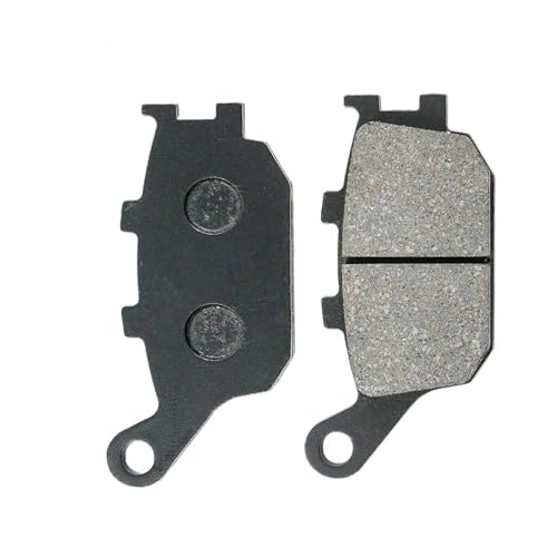 Plaquettes de frein avant arrière pour Yamaha XJ6 à freinage stable
