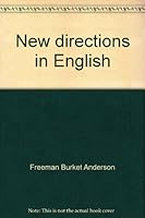 New directions in English : evidence and evaluation 0065312252 Book Cover