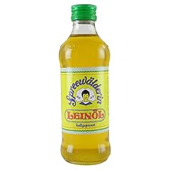 Spreewälderin Leinöl, kaltgepresst (250...