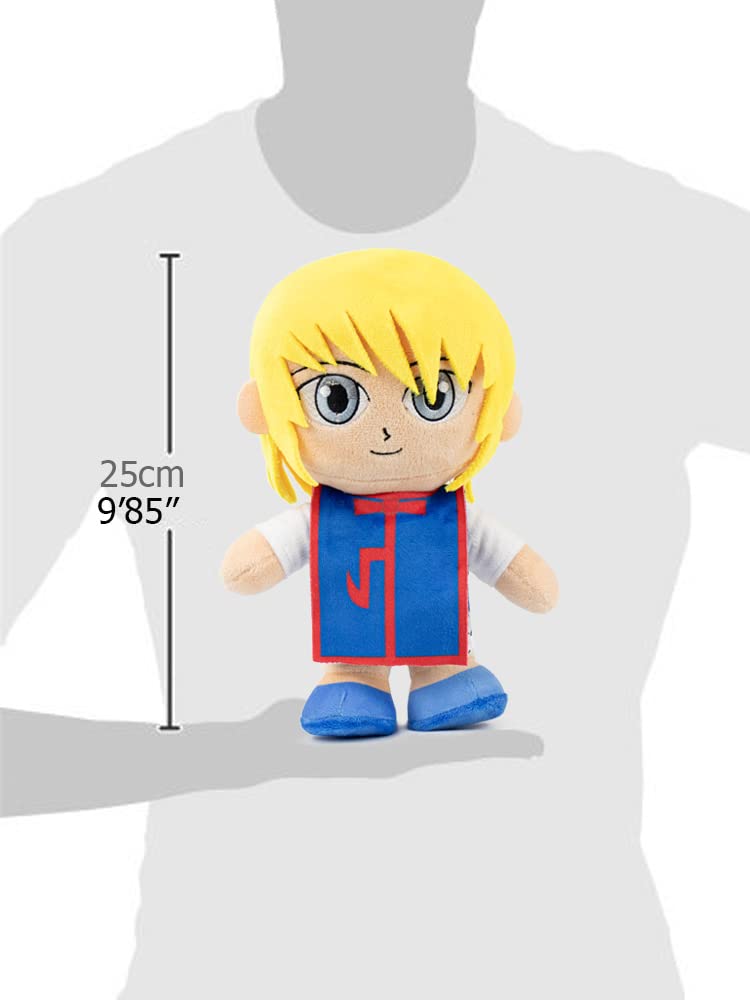 Amazon.co.jp: ハンターXハンターキャラクターぬいぐるみ - 28cm