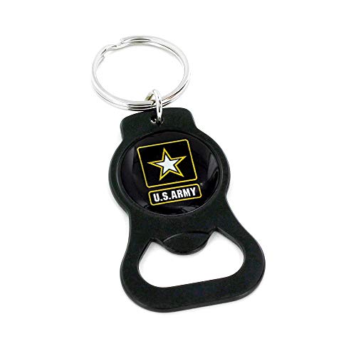 Porte-clés ouvre-bouteille aminco X-Games noir 2,5 cm accessoire de poche solide