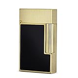 dupont linie 2 silber Marke: S.T. Dupont S.T. Dupont C16601 Feuerzeug Linie 2 Mattschwarz/Goldfarben