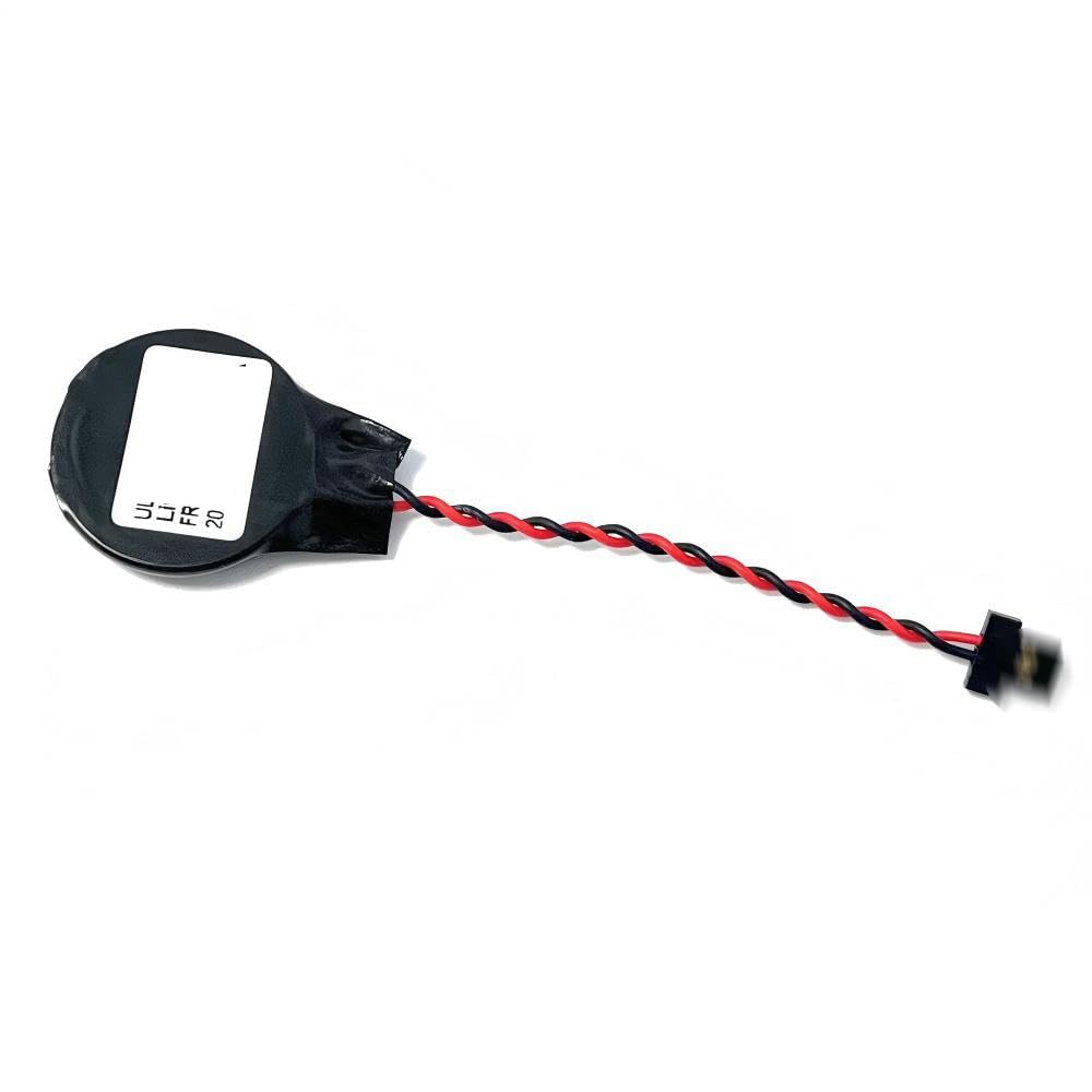 ZAHARA CMOS Batteria di ricambio per Lenovo ThinkPad 11e,Yoga 11e,13 20GJ 20GK,13 Gen 2 Edge E120 E125 E130 E135 X121e X130e X131e T430u 00HM245 04W0331 CMOS Battery Motherboard Bios Batteria