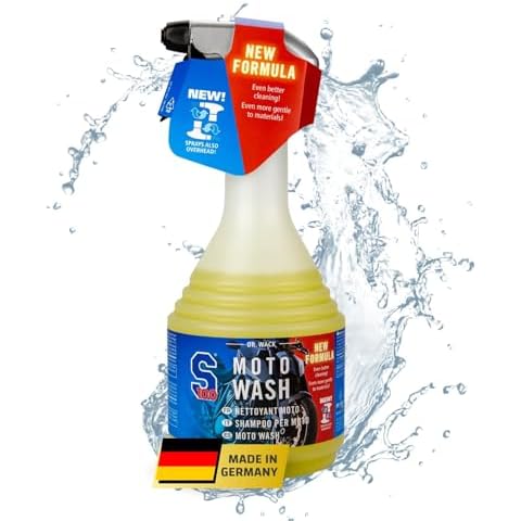 Dr. Wack S100 Moto Wash 750 ml Cover