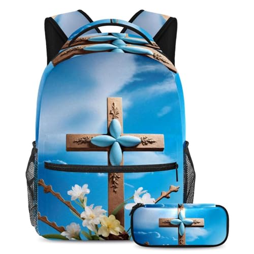 Sac à dos fonctionnel multicolore parfait pour le campus et les cours