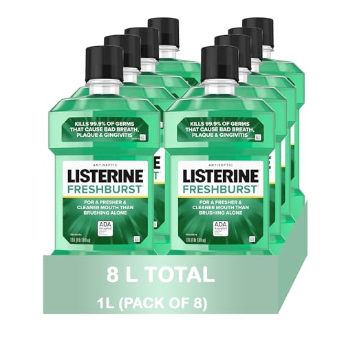 How often should i use listerine