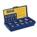 Hanson EXTRCTR 9PC Set 8-19MM Bolt 3/8" DRV