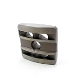 7. Realizzato con materiali metallici di alta qualità, durevole