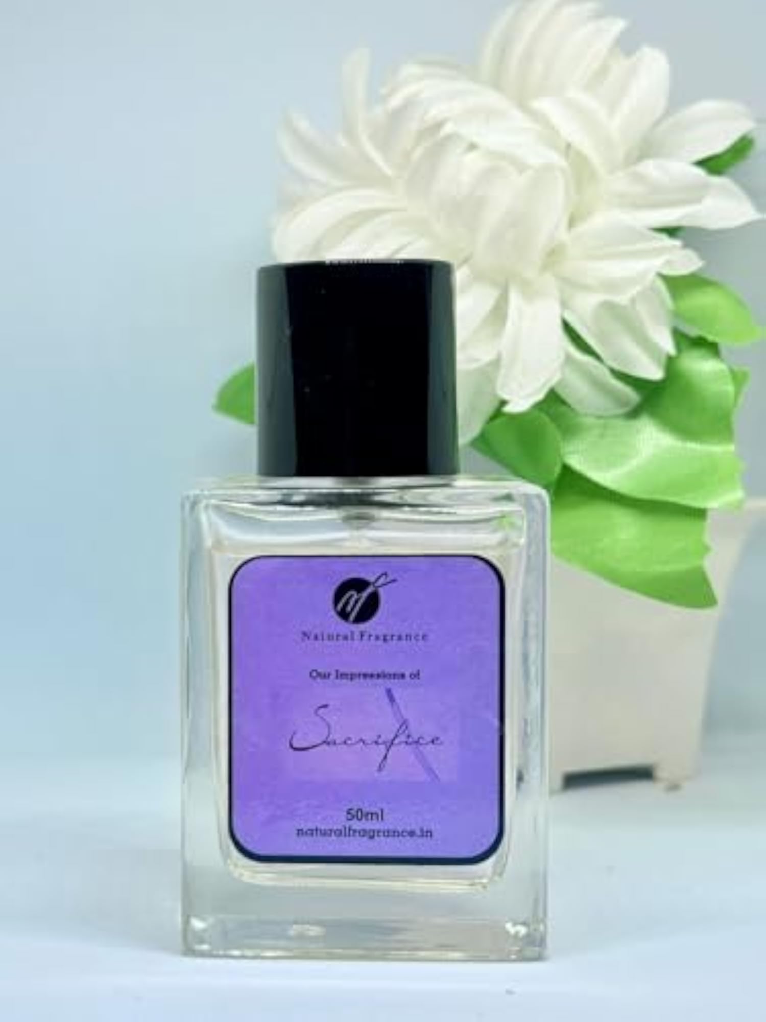 Natural Sacrifice Eau de Parfum for Her, 50ml