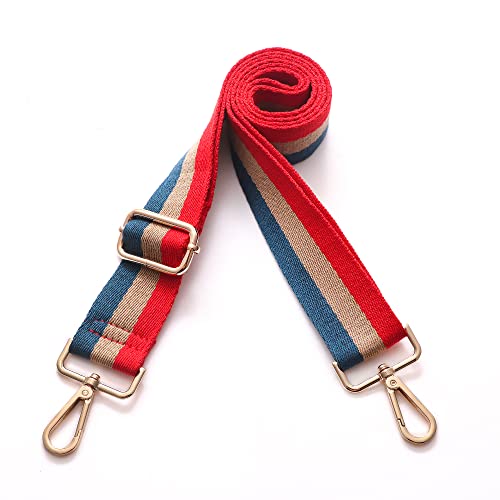 Image of Purse Straps Replacement Wide Crossbody Shoulder Strap for Bags Purse Extender Accessories Guitar Straps