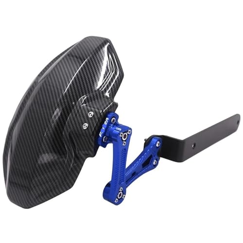 Extension ailes moto ADV350 avec couvercle de protection arrière anti-projections