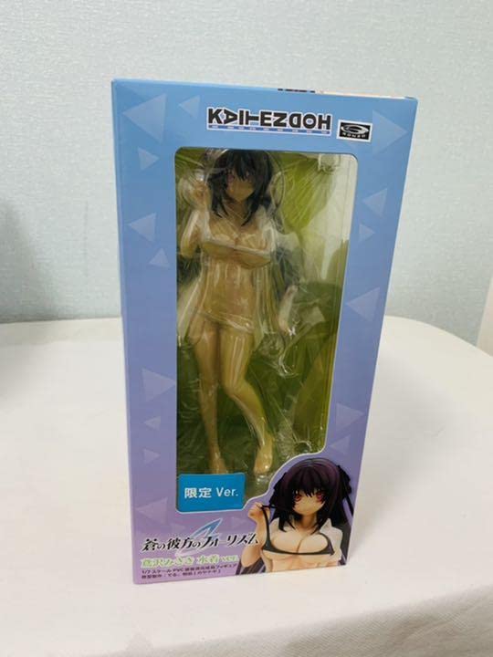 Amazon | 鳶沢みさき フィギュア 水着Ver 蒼の彼方のフォーリズム 限定 