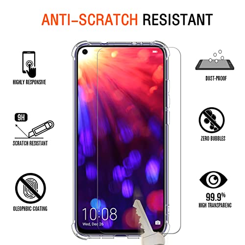 IVoler Cover per Honor View 20, Antiurto Custodia