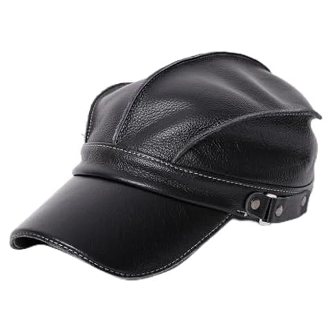 Chapeau en cuir KAKAK Cover