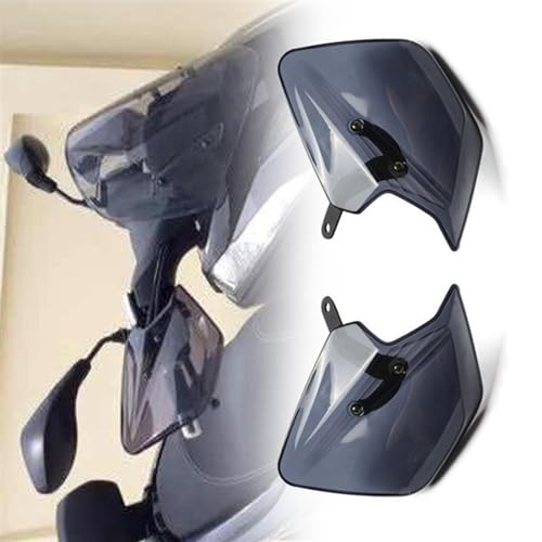 Garde-main pour Yamaha Tricity 155 fini les mains froides en moto